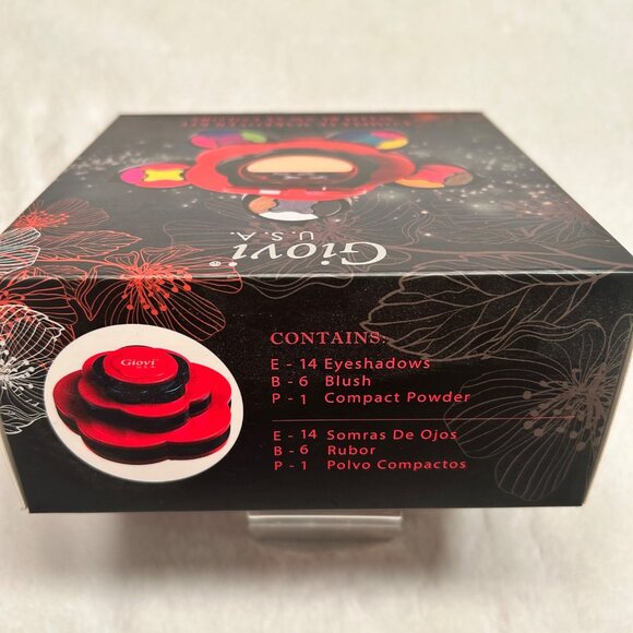 Giovi U.S.A. Professional Make-Up Kit Complete Makeover With Runway Colors - Picture 4 of 9